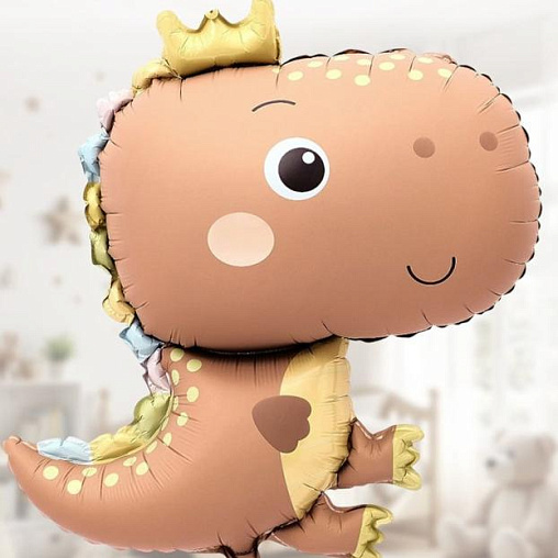 Шар Динозавр